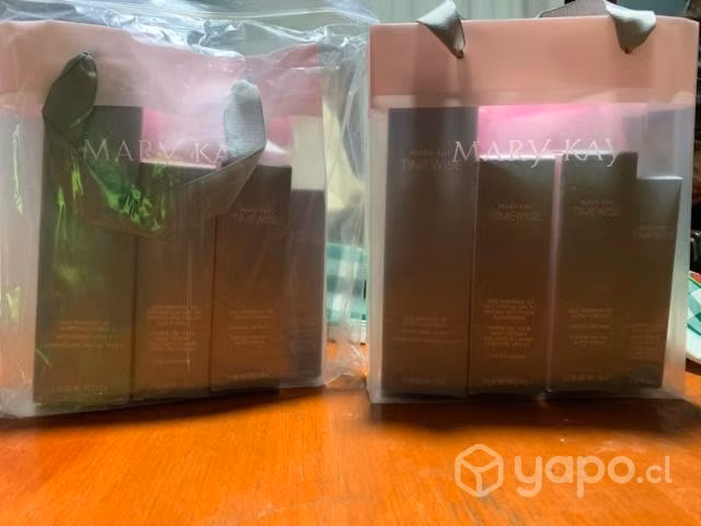 Kit de skincare Mary Kay - Imagen 2