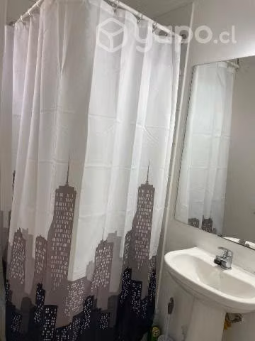 Arriendo departamento en el condominio San Ignacio