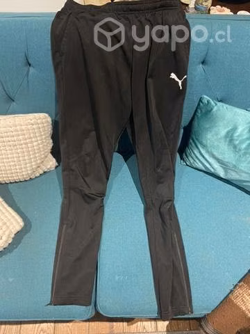 Buzo puma negro