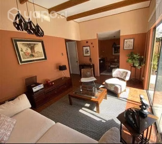 Se vende casa en Peñalolen