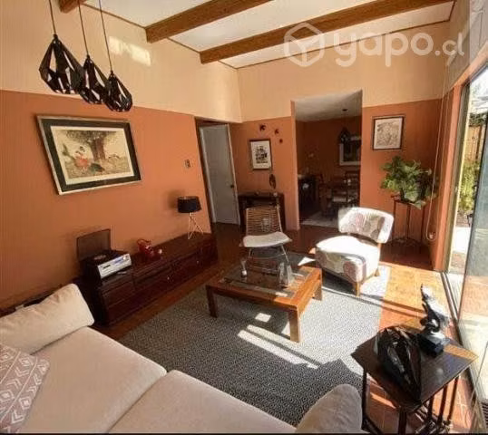 Se vende casa en Peñalolen