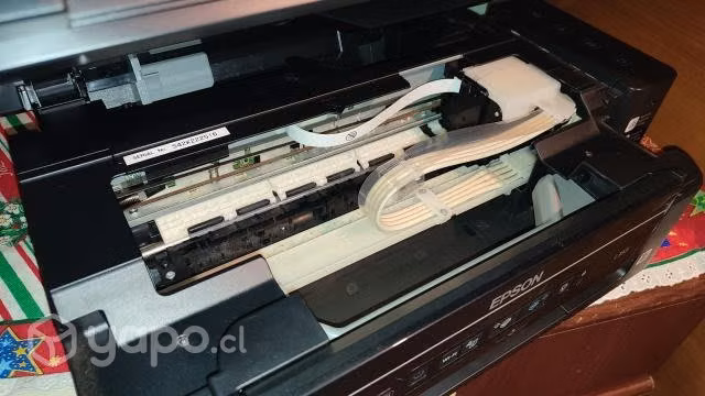 Impresora usada Epson L355
