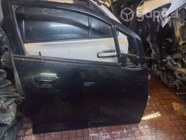 Puerta delantera derecha chevrolet spark gt 2020