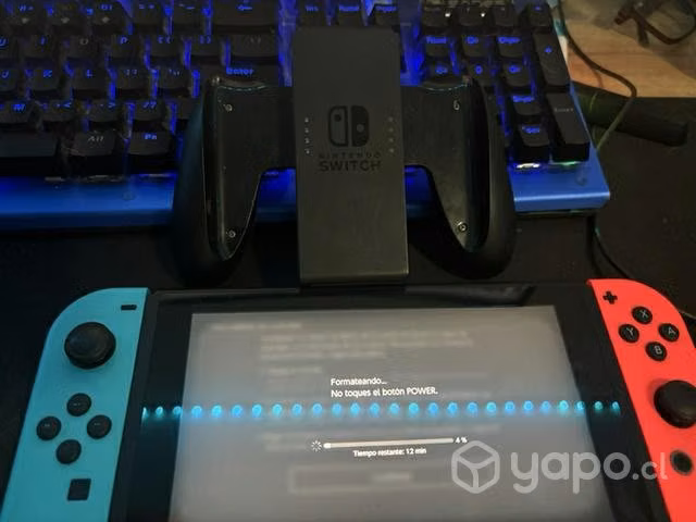 Nintendo switch
