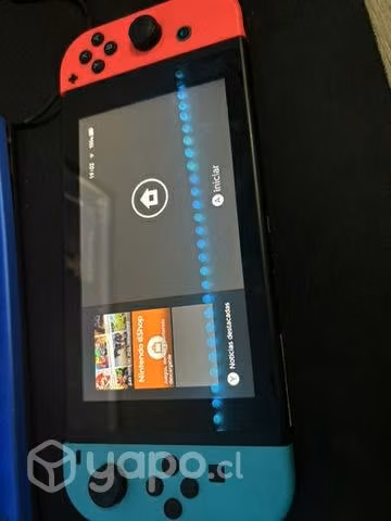 Nintendo switch