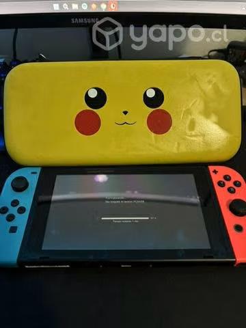 Nintendo switch