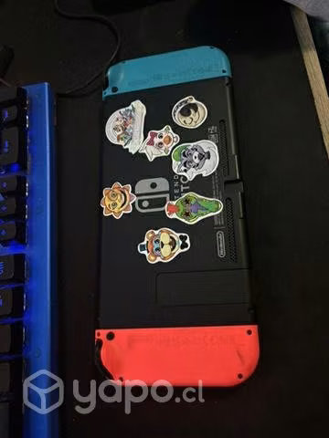 Nintendo switch