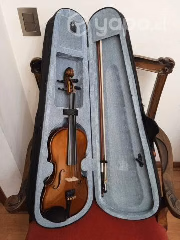 Violín Cremona 3/4 SV 75 Excelente estado - Imagen 2