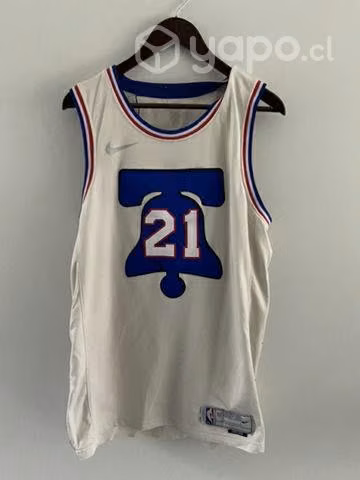 Polera nba philadelphia