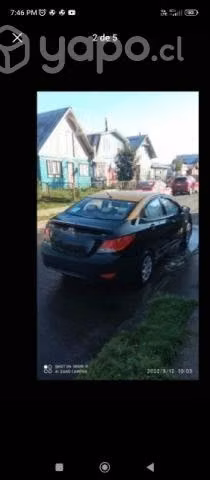 HYUNDAI ACCENT (taxi)