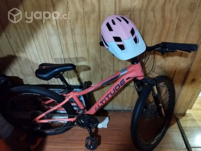 Bicicleta aro 24