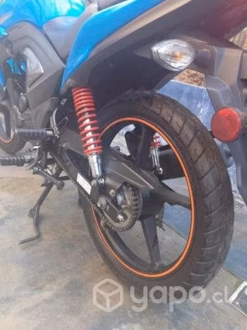 Moto Haojue KA-150