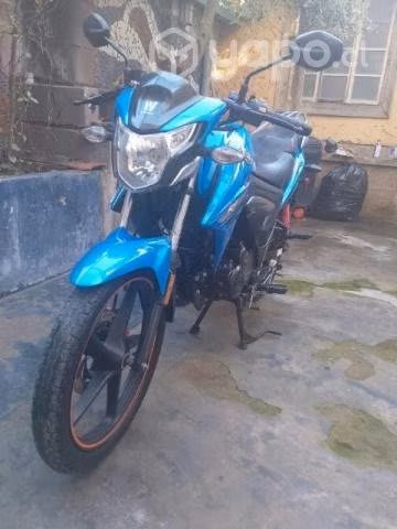 Moto Haojue KA-150