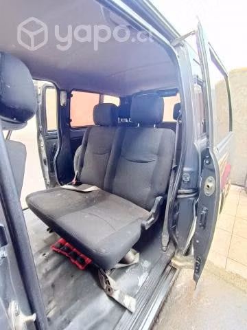 Lifan van 2015
