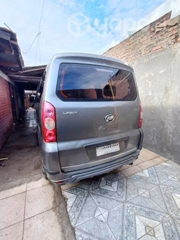 Lifan van 2015