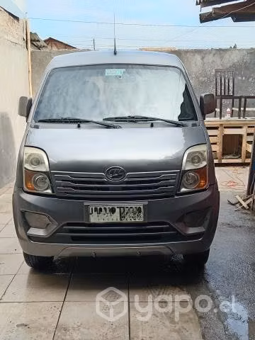 Lifan van 2015