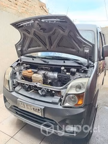 Lifan van 2015