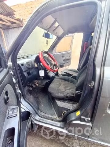 Lifan van 2015
