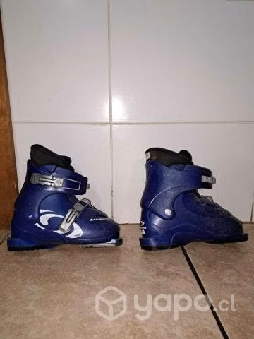Diferentes Sky y botas nieve para niños