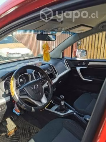 suv jac s3 2018