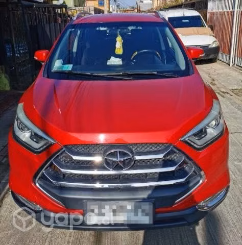 suv jac s3 2018