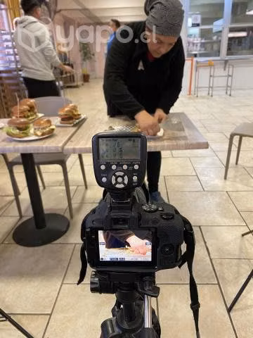 Fotógrafo