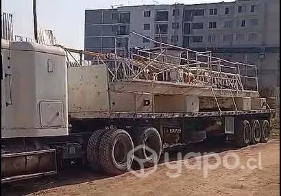 Realizamos fletes a todo chile con seguro de carga