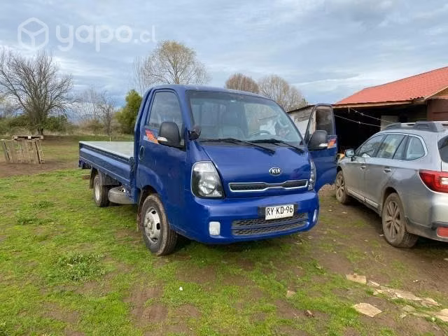 Kia bongo 3 2019