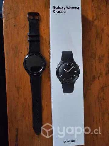 Galaxy watch classic 4 46 mm