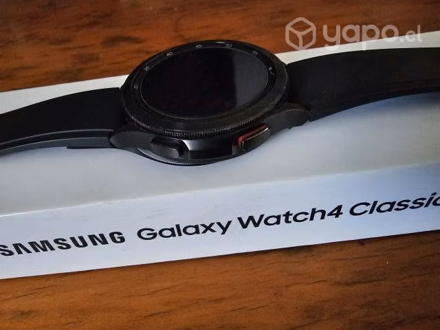Galaxy watch classic 4 46 mm
