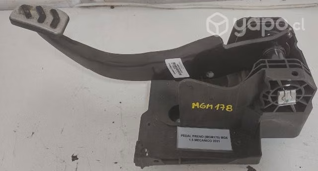 Pedal freno (MGM178) MG6 1.5 Mecanico 2021