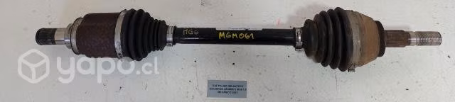 Eje Palier Delantero Izquierdo (MGM061) MG6 1.5 Me