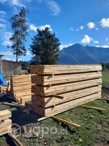Madera dimensionada