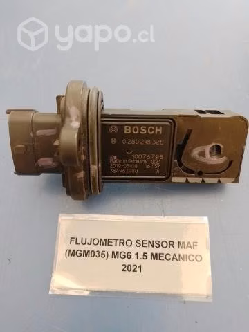 Flujometro Sensor MAF (MGM035) MG6 1.5 Mec