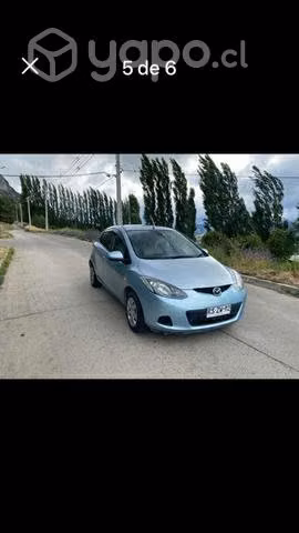 MAZDA MAZDA2, año 2009