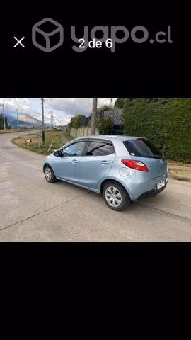 MAZDA MAZDA2, año 2009