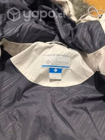 Parka de nieve marca Columbia