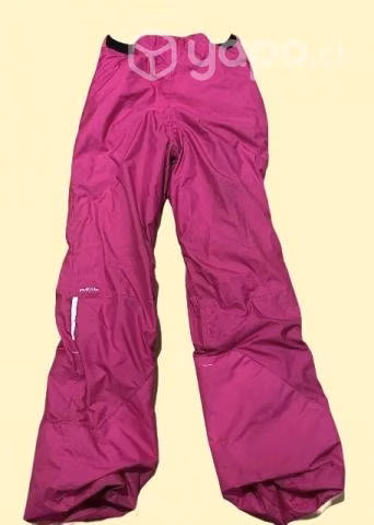 Pantalón de nieve niña