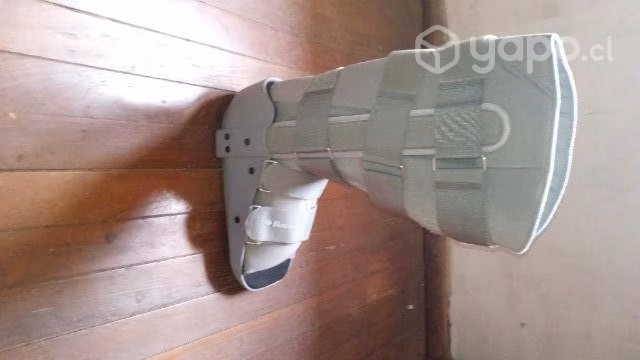 Bota ortopedica larga adulto - Imagen 2