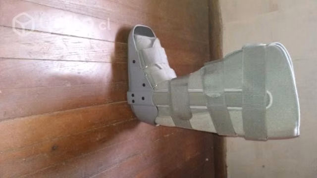 Bota ortopedica larga adulto - Imagen 3