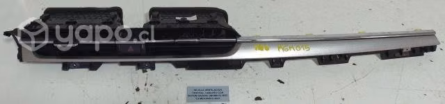 Rejilla Ventilacion Central Tablero (MGM015) MG6