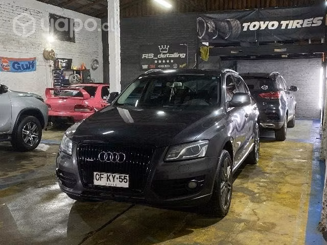 Audi q5 diesel 4x4