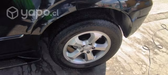 Ssangyong actyon sport 2009 - Imagen 6