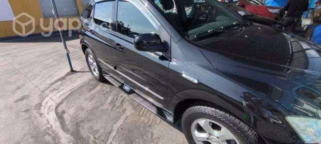 Ssangyong actyon sport 2009