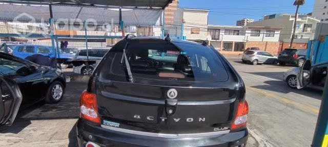 Ssangyong actyon sport 2009 - Imagen 3