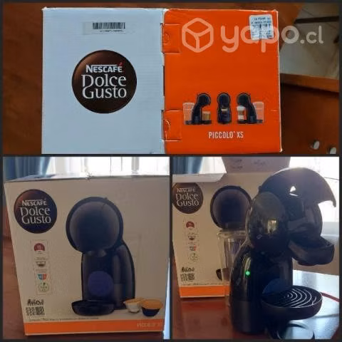 Dolce gusto piccolo xs