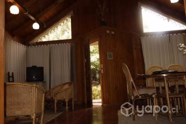 Se vende hermosa casa en los lleuques