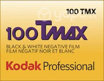 Revelado de películas Blanco y negro