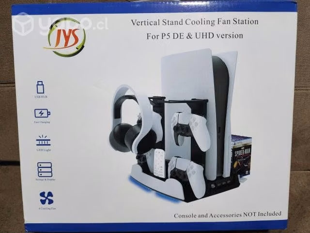 Verical stand playstation 5