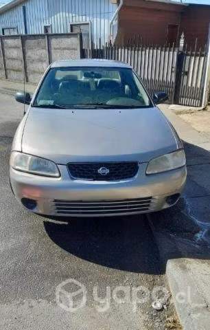 Nissan sentra full 2001